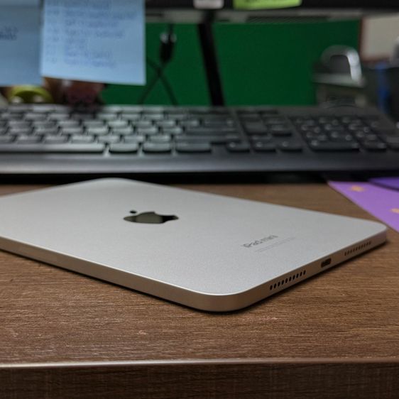 iPad mini 7 128GB Wi Fi สภาพเหมือนใหม่ แถมปากกา Gojodoq รูปที่ 6
