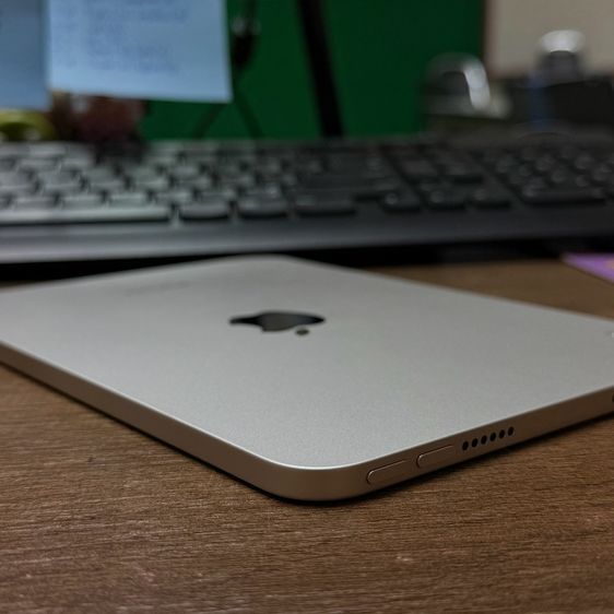 iPad mini 7 128GB Wi Fi สภาพเหมือนใหม่ แถมปากกา Gojodoq รูปที่ 4