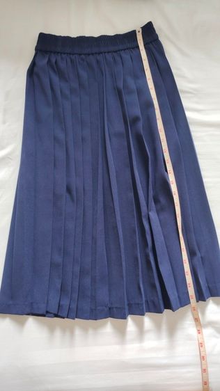 ไม่มีแขน อื่นๆ ฟรีไซส์ อื่นๆ กระโปรงอัดพลีทนิสิต  นักศึกษา