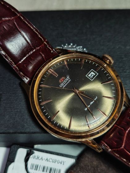 orient bambino 42mm. รูปที่ 3