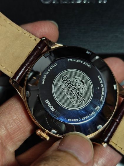 orient bambino 42mm. รูปที่ 5