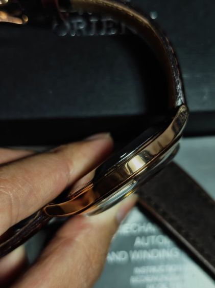 orient bambino 42mm. รูปที่ 2