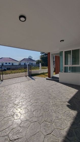 มีบางส่วน ขายบ้านราคาสบายกระเป๋า บ้านสวย  รูปที่ 4