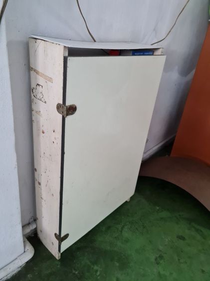 ชั้นเก็บของไม้หนาติดผนัง รูปที่ 3