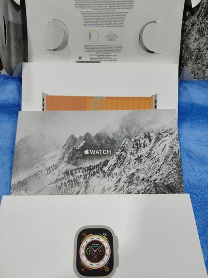 apple watch ultra1  รูปที่ 4