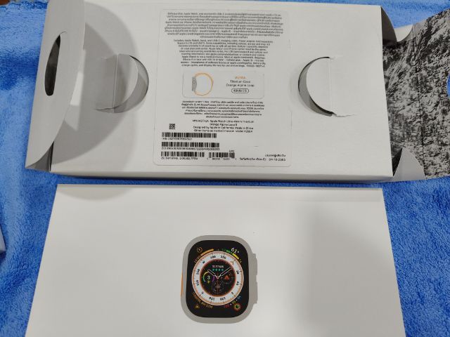 apple watch ultra1  รูปที่ 3