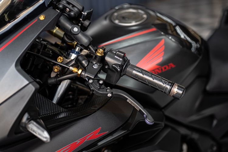 ✨Honda CBR500R ABS ปี 2021✨ รูปที่ 4