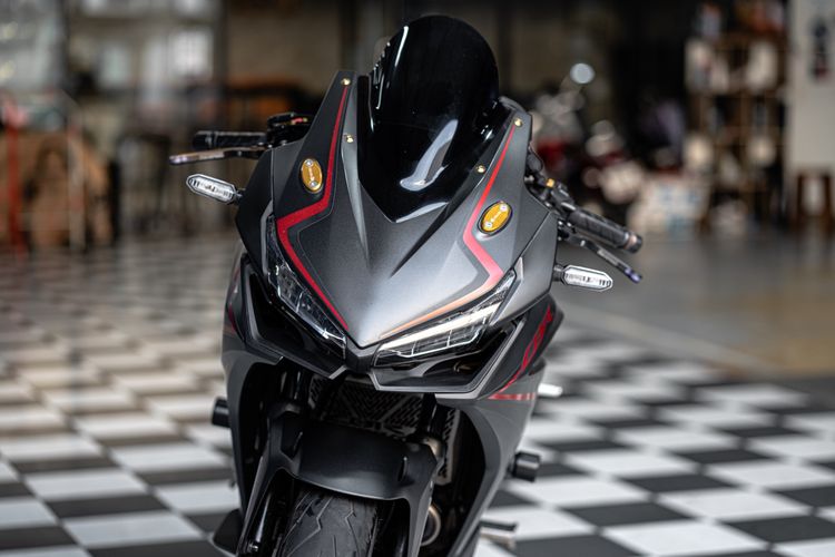 ✨Honda CBR500R ABS ปี 2021✨ รูปที่ 2