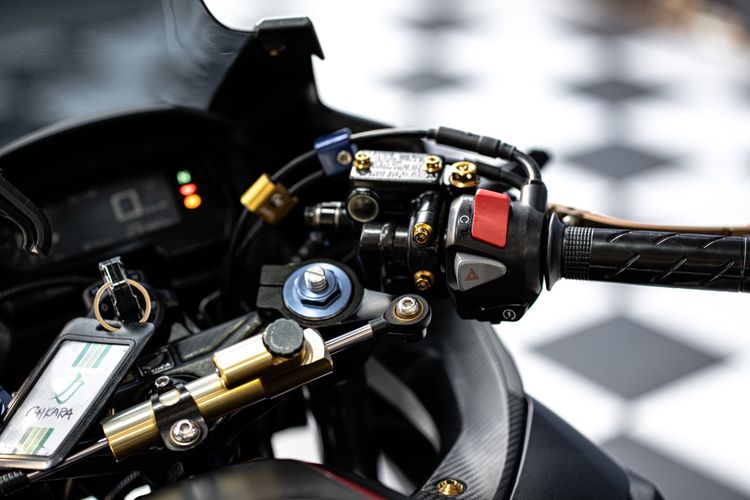 ✨Honda CBR500R ABS ปี 2021✨ รูปที่ 7