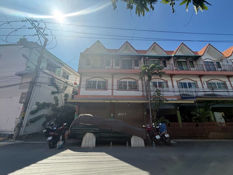 ขายผ่านการประมูล รหัส 1516441 อาคารพาณิชย์ 3 ชั้น รินทิชา เฟส 2 แพรกษา สมุทรปราการ รูปที่ 3