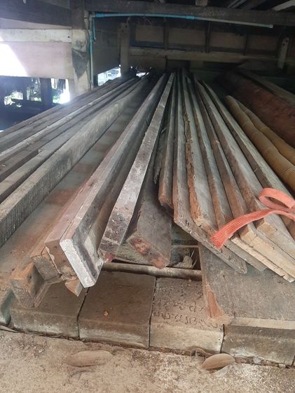 ไม้เก่า 