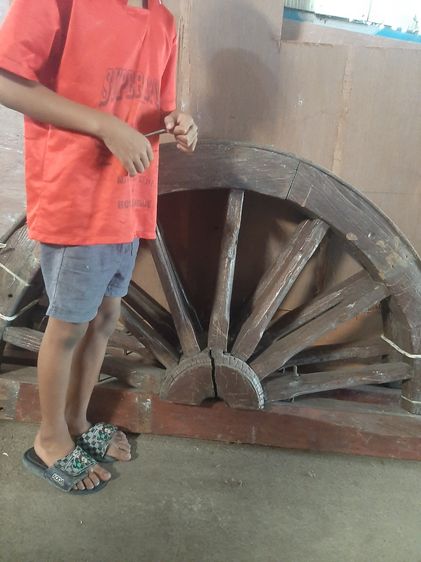 ไม้เก่า  รูปที่ 8