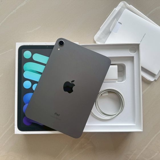 ipad mini 6 64g wifi รูปที่ 3