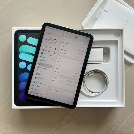 ipad mini 6 64g wifi รูปที่ 2