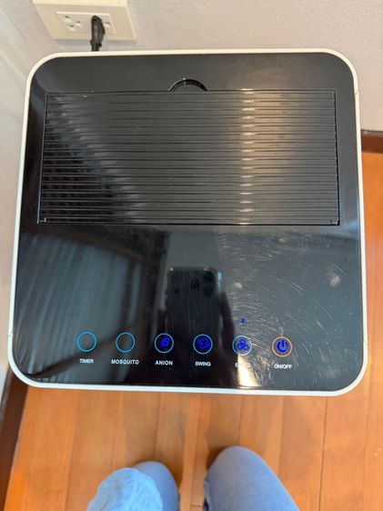 พัดลมไอเย็น Mastercool รูปที่ 4