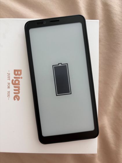Bigme HiBreak มือถือหน้าจอ E-Ink