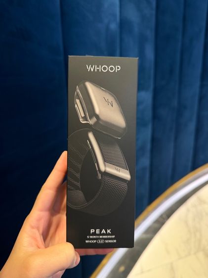 Whoop peak 5.0 รูปที่ 2