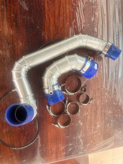 ท่ออินเตอร์ Dmax 1.9 ปี17 ครบชุด ราคา 1000 บาท รูปที่ 2