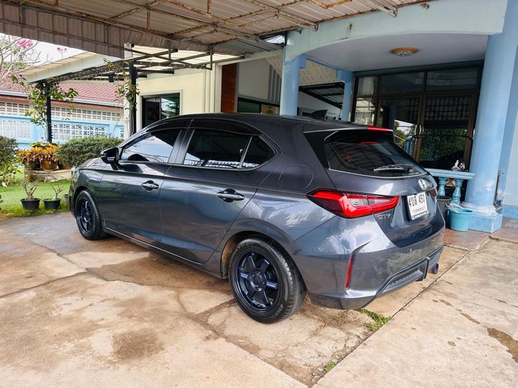 Honda City 2023 1.0 RS Sedan เบนซิน ไม่ติดแก๊ส เกียร์อัตโนมัติ เทา รูปที่ 2