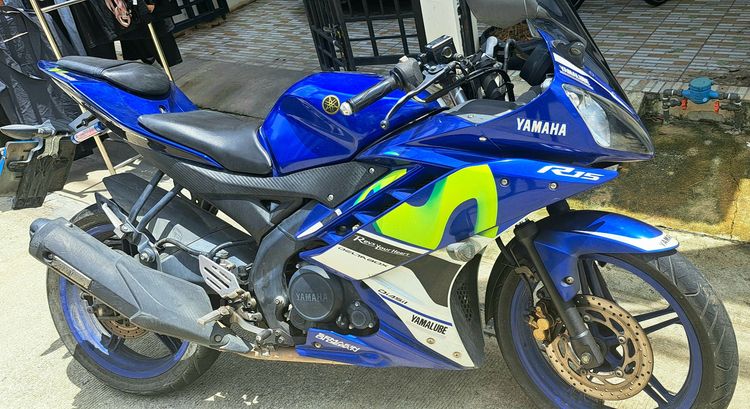 ขาย Yamaha R15 ปี16