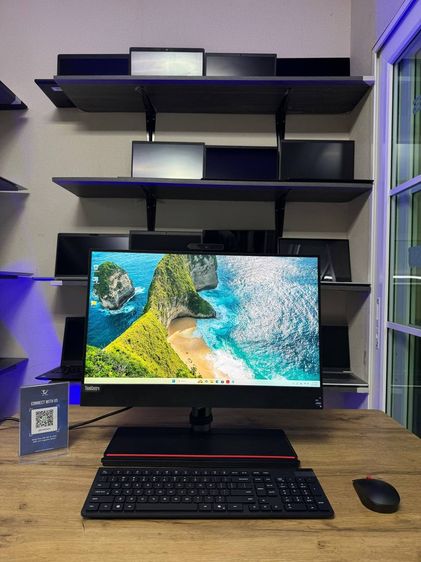 Lenovo ThinkCentre M90a Gen 5 AIO  รูปที่ 9
