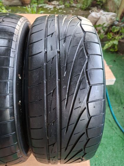 ขายยางTOYO TR1 195-55-15 ปี 22 มือสอง