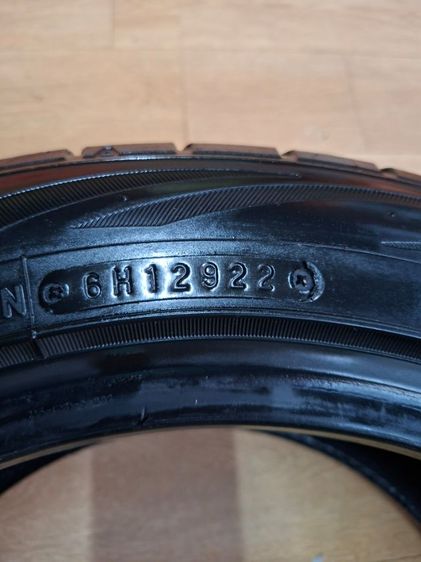 ขายยางTOYO TR1 195-55-15 ปี 22 มือสอง รูปที่ 2