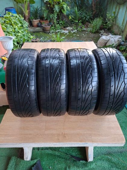 ขายยางTOYO TR1 195-55-15 ปี 22 มือสอง รูปที่ 4