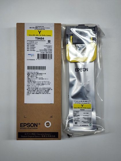 หมึก EPSON T9481 T9482 T9483 T9484 รูปที่ 6