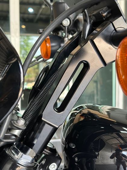 Harley-Davidson IRON1200 ® ปี21 รูปที่ 18