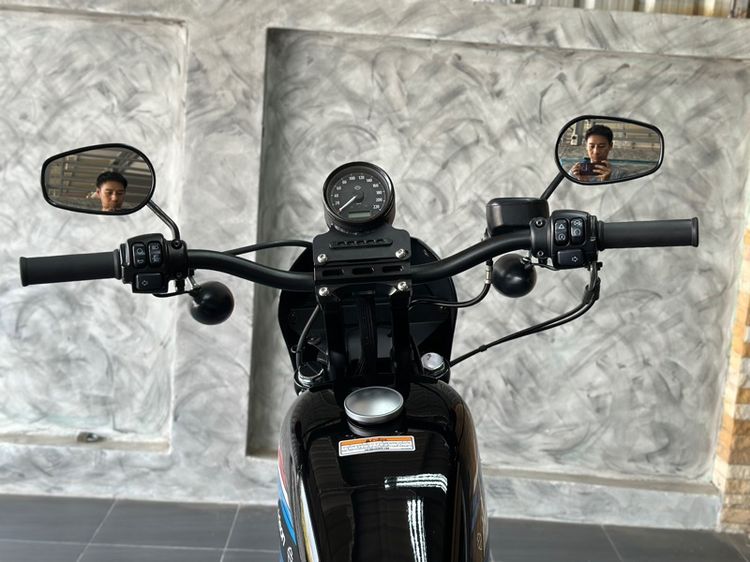 Harley-Davidson IRON1200 ® ปี21 รูปที่ 11