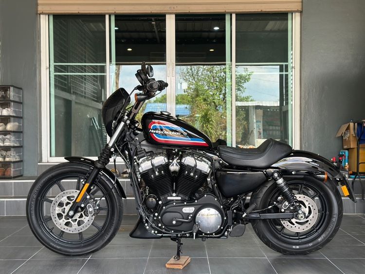Harley-Davidson IRON1200 ® ปี21 รูปที่ 8