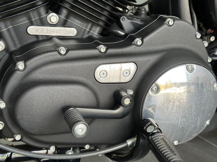 Harley-Davidson IRON1200 ® ปี21 รูปที่ 17