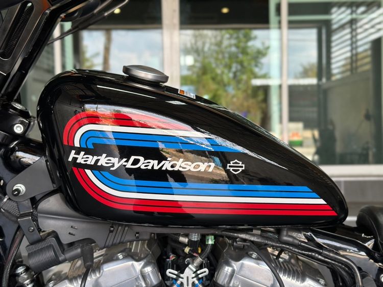 Harley-Davidson IRON1200 ® ปี21 รูปที่ 13