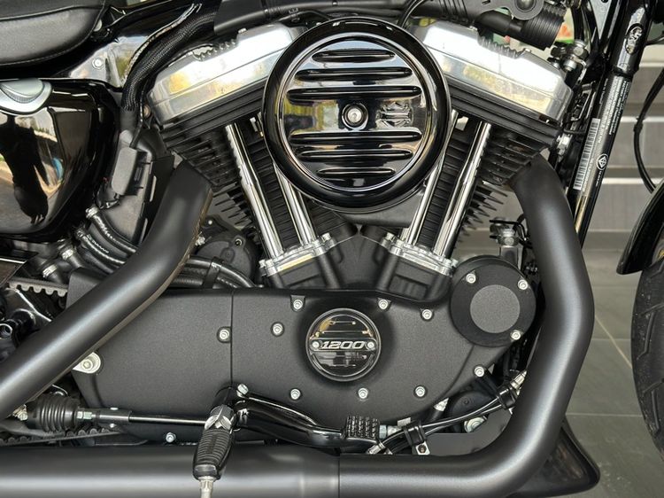 Harley-Davidson IRON1200 ® ปี21 รูปที่ 6