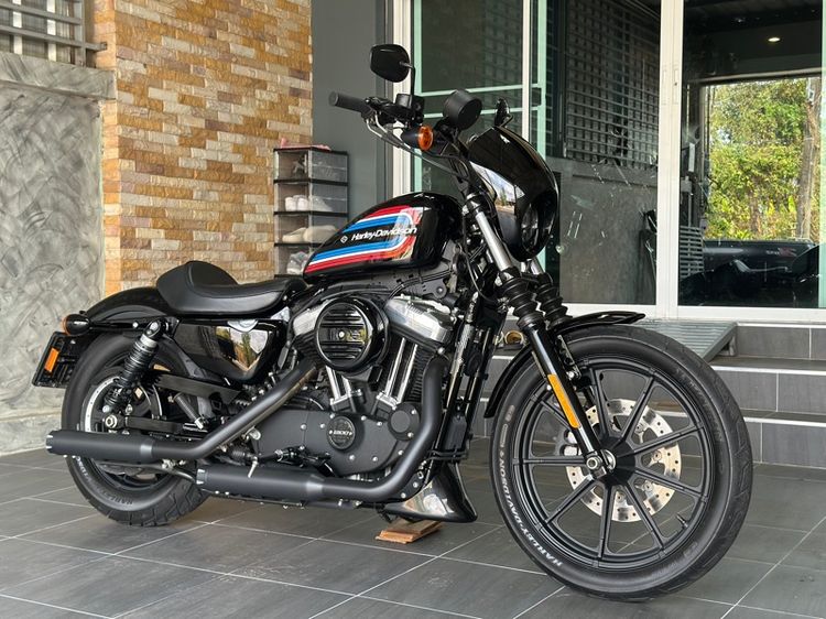 Harley-Davidson IRON1200 ® ปี21 รูปที่ 2