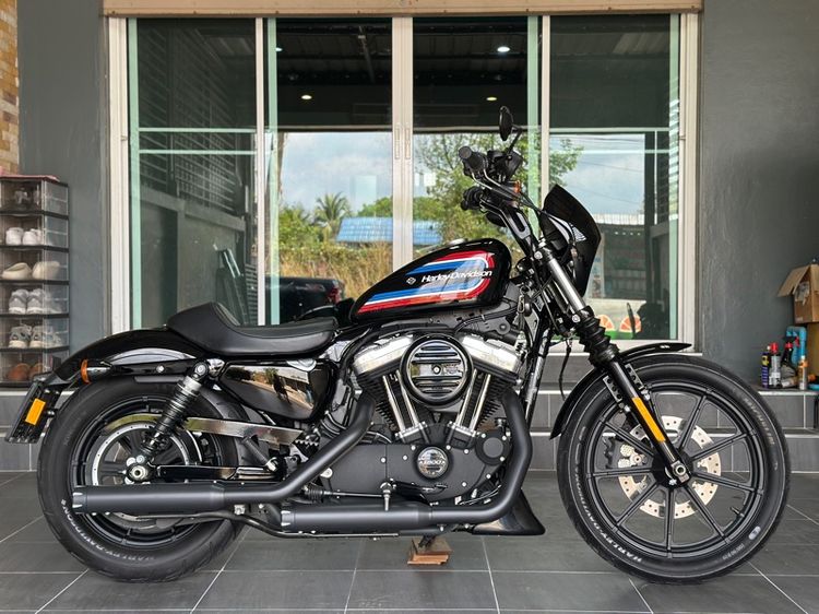Harley Davidson 2021 Harley-Davidson IRON1200 ® ปี21