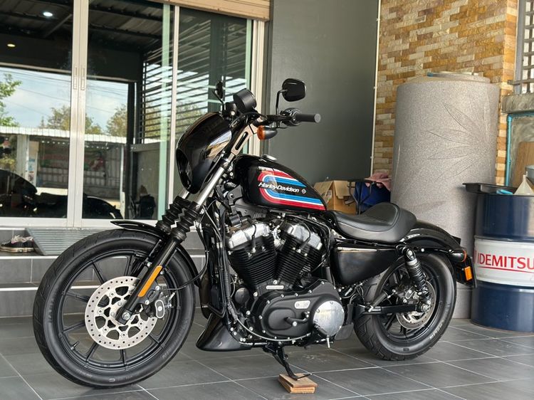 Harley-Davidson IRON1200 ® ปี21 รูปที่ 9