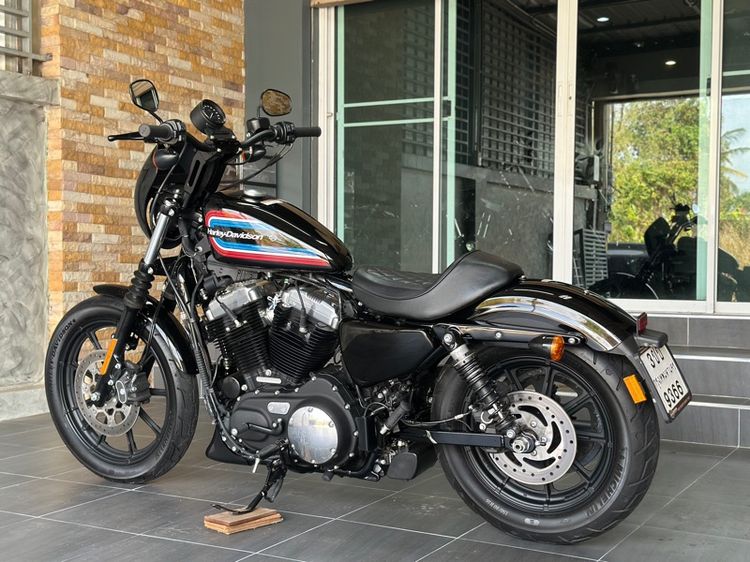 Harley-Davidson IRON1200 ® ปี21 รูปที่ 10