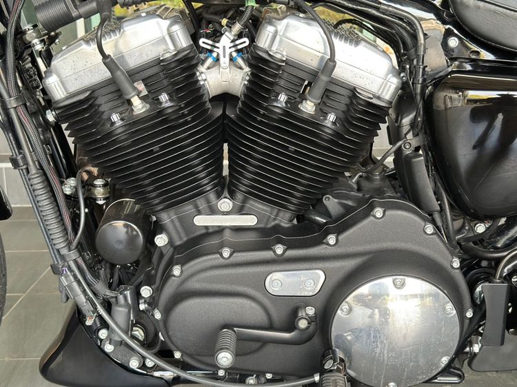 Harley-Davidson IRON1200 ® ปี21 รูปที่ 14