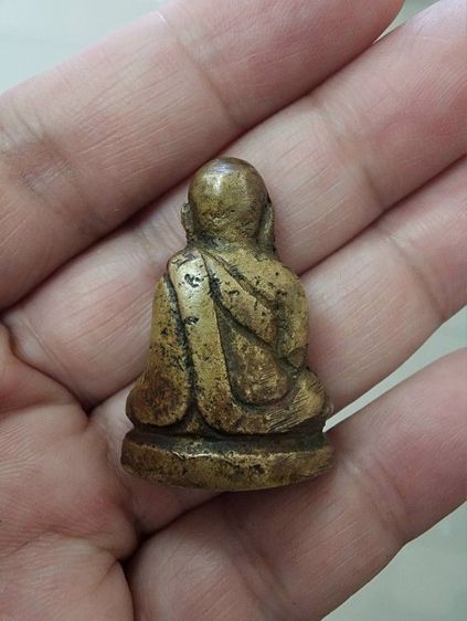 หลวงพ่อเงินวัดบางคลาน พิมพ์วัดท่ามะไฟ (องค์ที่ 1) รูปที่ 2