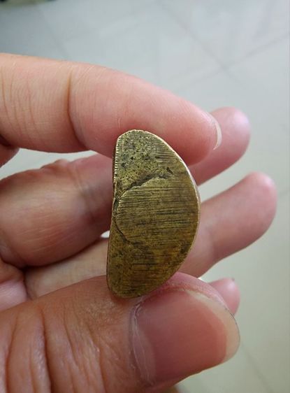 หลวงพ่อเงินวัดบางคลาน พิมพ์วัดท่ามะไฟ (องค์ที่ 1) รูปที่ 7