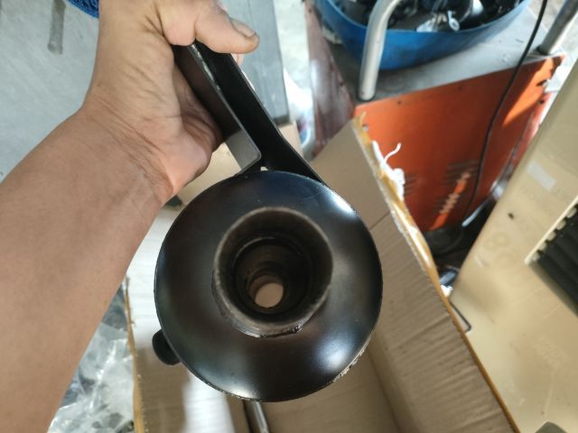 ท่อสร้างหลีด125สี่วาวสั้งมาผิดไม่เคยใส่ของใหม่ รูปที่ 7