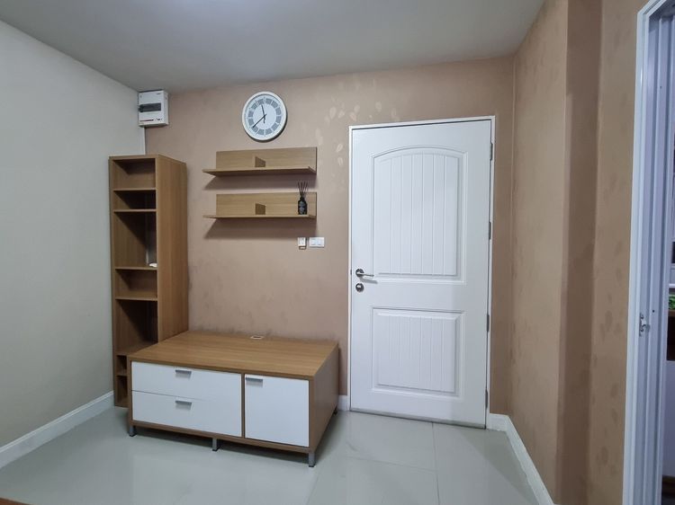 อื่นๆ เลี้ยงสัตว์ได้ ตกแต่งครบ 2017 ขาย หรือ เช่า คอนโดพฤกษาธานี ฟิฟ คอนโดเทล ขนาดห้อง 29.58 ตร.ม. รูปที่ 3