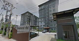 ขาย หรือ เช่า คอนโดพฤกษาธานี ฟิฟ คอนโดเทล ขนาดห้อง 29.58 ตร.ม.