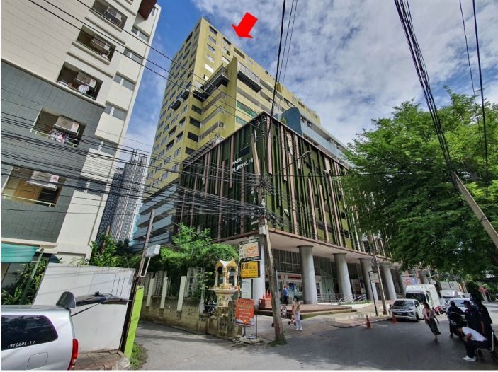 อื่นๆ ไม่อนุญาต ไม่มี สร้างเสร็จก่อน 2010 ขายผ่านการประมูล รหัส 1488096 คอนโดพัก พาร์คเพลินจิต สุขุมวิท 1 กรุงเทพมหานคร รูปที่ 2