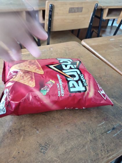 ​ขนมขบเคี้ยว​ รูปที่ 3