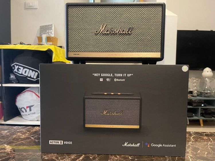 Marshall Acton II Voice