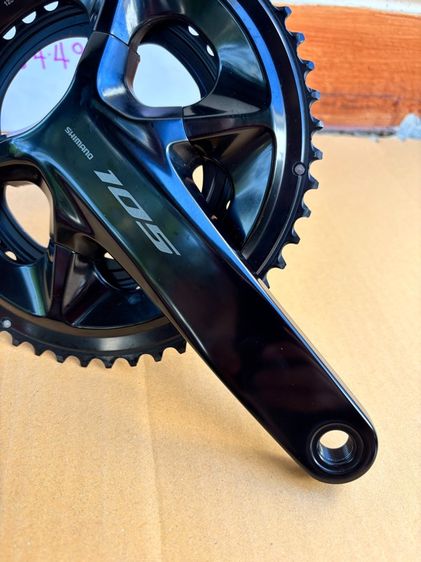 ชุดจานหน้า Shimano 105 R7100 12 speed รูปที่ 5