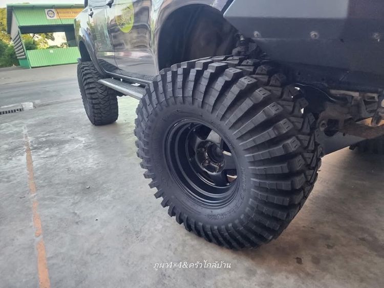 รถ Toyota Hilux Vigo 3.0 G VN Turbo สี เทา